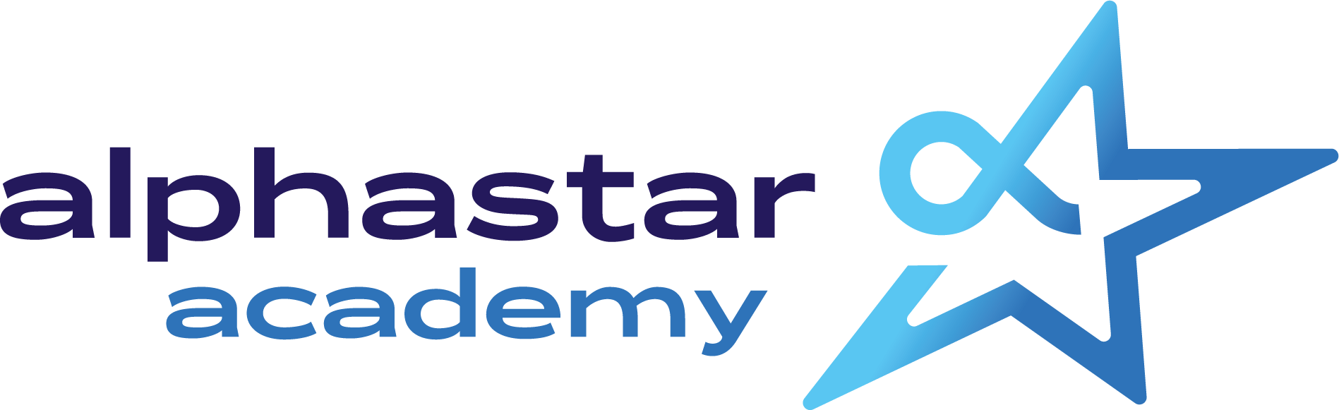 Alphastar Academy Logo
